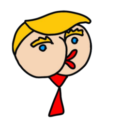 trump_butt_face